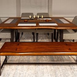 Macy’s 6 Seater Dining Table