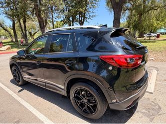 2016 Mazda Cx-5 Grand Touring Sport