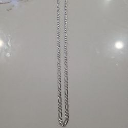 Silver Necklace 