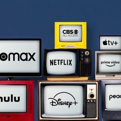Netflix Hulu Disney Plus