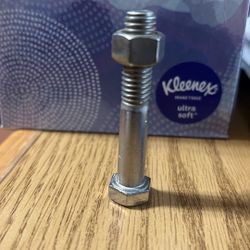 Stainless Steel Bolts And Nuts