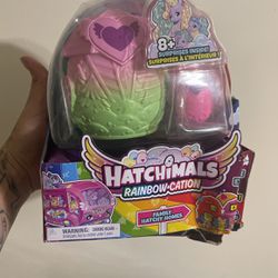 Hatchimals Rainbowcation 