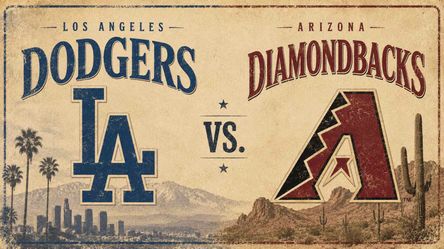 DIAMONDBACKS VS DODGERS TIX