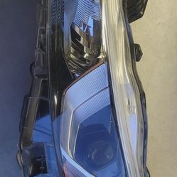 Halogen Headlight Left Driver LH Nissan Altima 2019-2021 