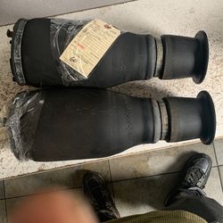 2006 Ss Trailblazer Air Springs 