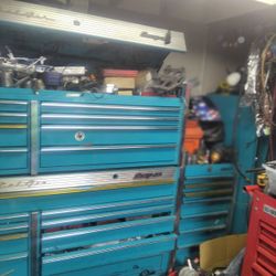 Snap On Tool Box