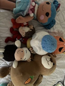Stuffed Animals