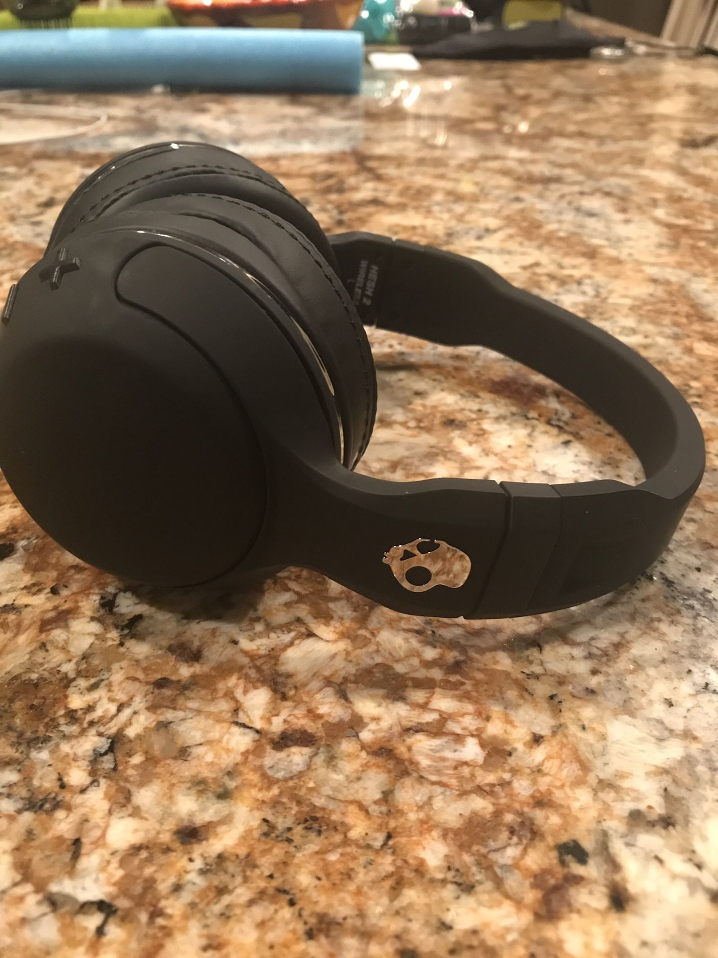 Skullcandy Bluetooth headphones