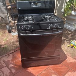 General Electric Profile Stove