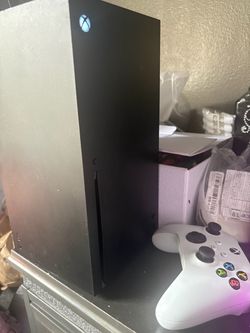 Xbox series x 1tb