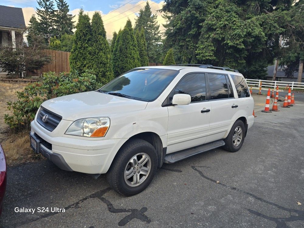 2003 Honda Pilot
