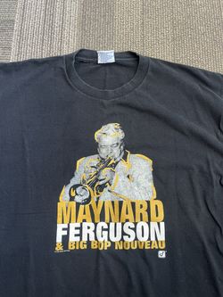 Maynard Ferguson Tour 