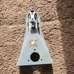 2" INCH COUPLER WELD BOLT ON A FRAME TRAILER COUPLER TONGUE TOUNGE TOWING TOW