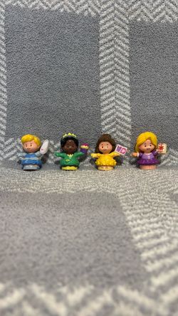 Fisher Price Little People Disney Princess