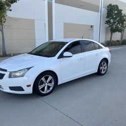 2012 Chevy Cruze 