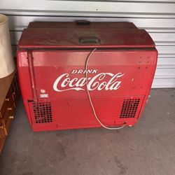 Coke Cooler