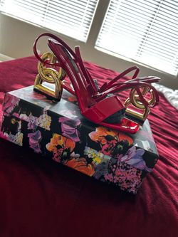 Designer heels