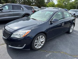 2014 Buick Regal
