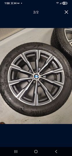 20 Bmw Wheels N Tires