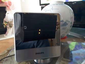 Philips alarm clock model no. Aj3231/37