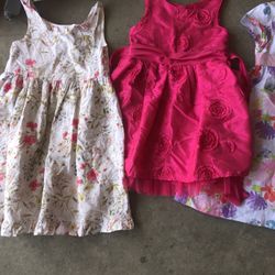 6 Dresses Bundle 