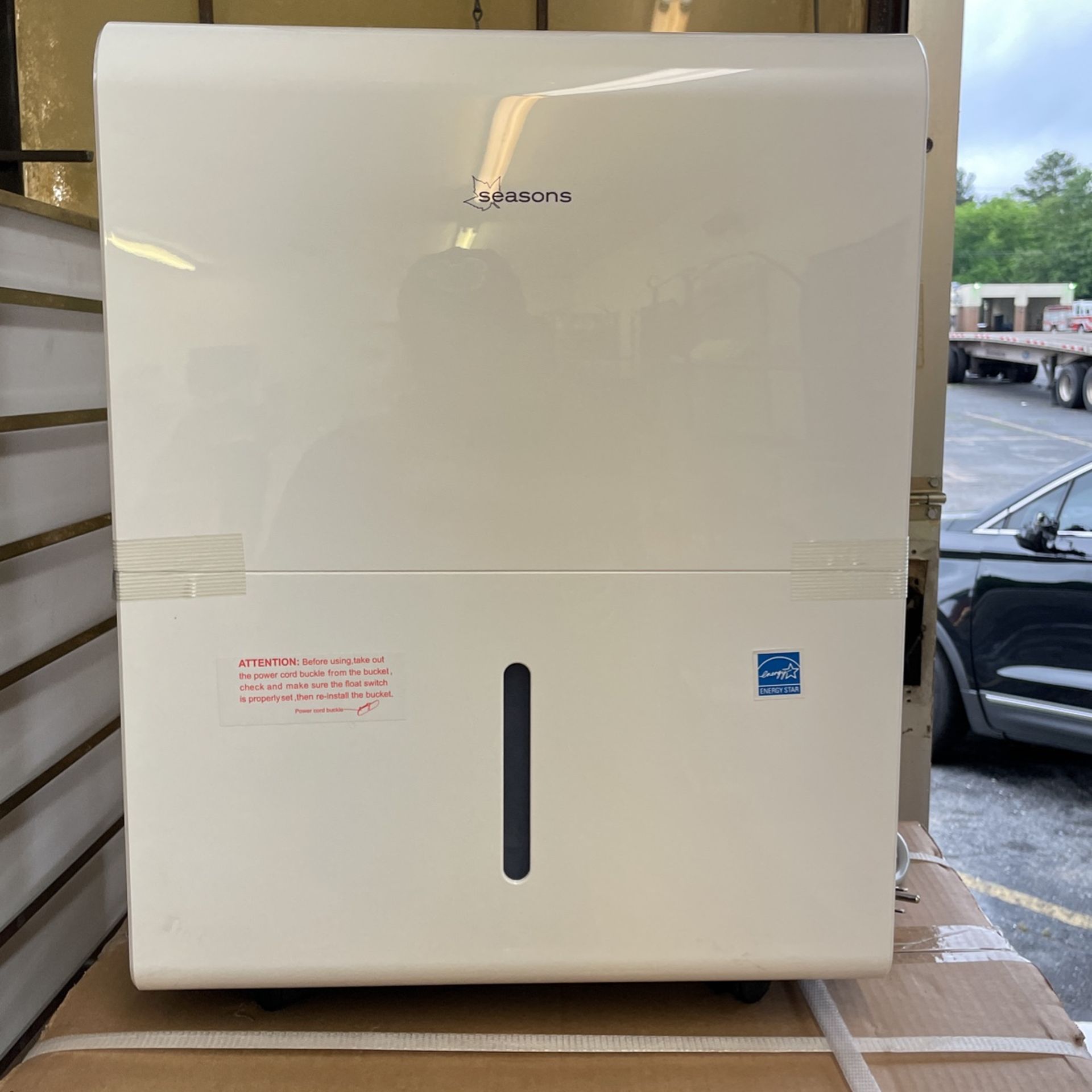 Dehumidifier