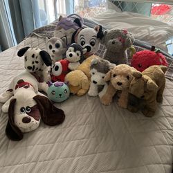 Plushie Stuffed Animal