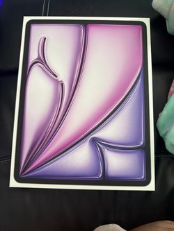 iPad Air (M4) 13 inch