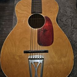 Stella Harmony Acoustic Guitar