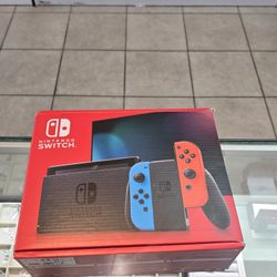 Nintendo Switch HAC-001 