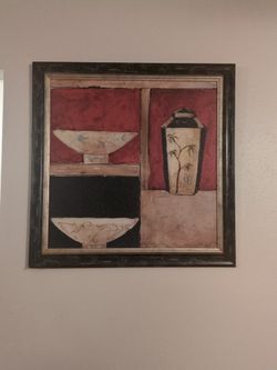 Assorted Wall Art