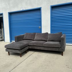 Reversible Sectional Couch 🛻Delivery Available🛻