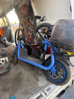 Phantom gogo r1 scooter