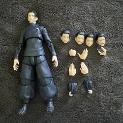 Sh Figuarts Jujutsu Kaisen Teen Geto