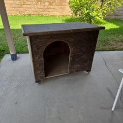 Large Dog House