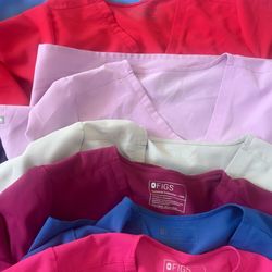 FIGS scrubs