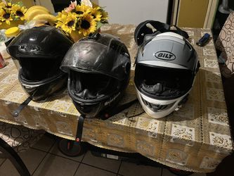 3 Helmet