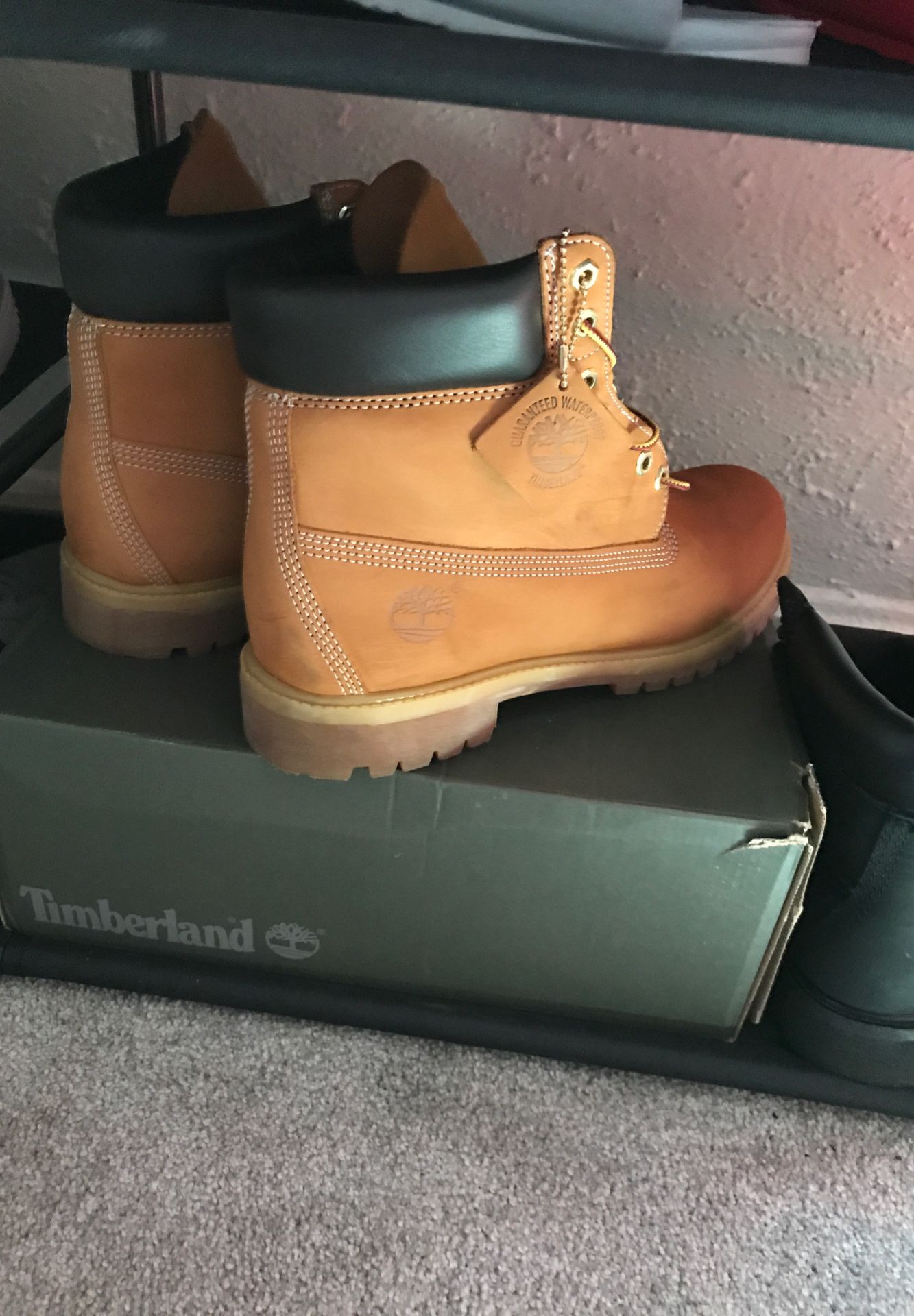 Timberlands