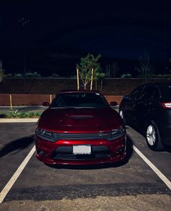 Dodge charger 2019