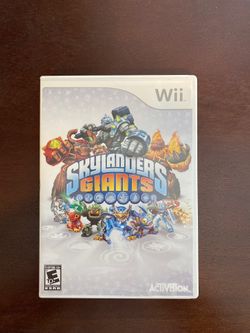 Skylanders Giants