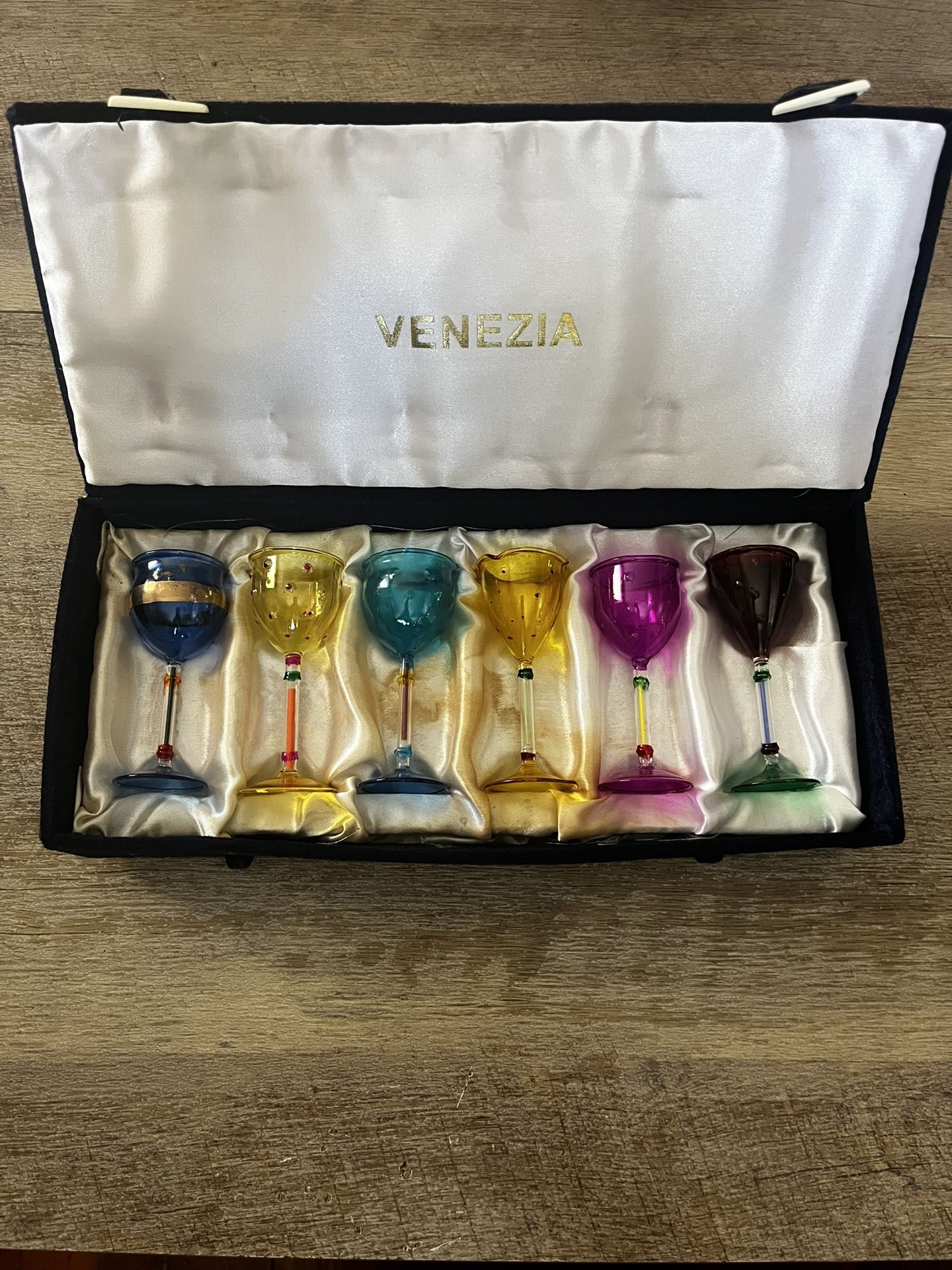 Venezia Glasses