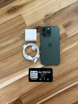📱 iPhone 13 Pro | 128GB | Graphite | Unlocked (Any Carrier)
