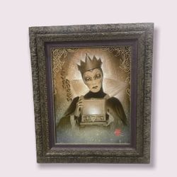 Disney Art- Behold her Heart By Noah.