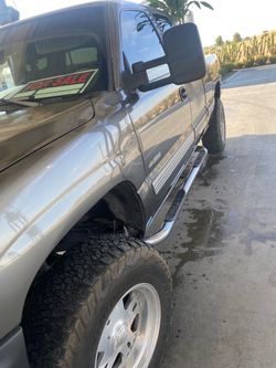 2001 Chevrolet Silverado 1500