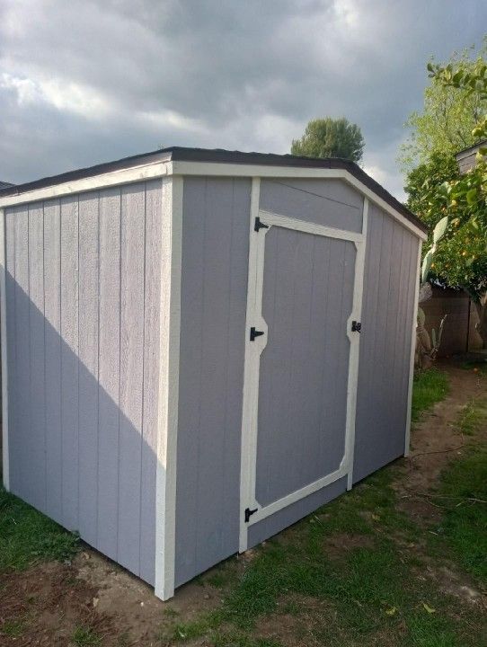 10x12 Shed