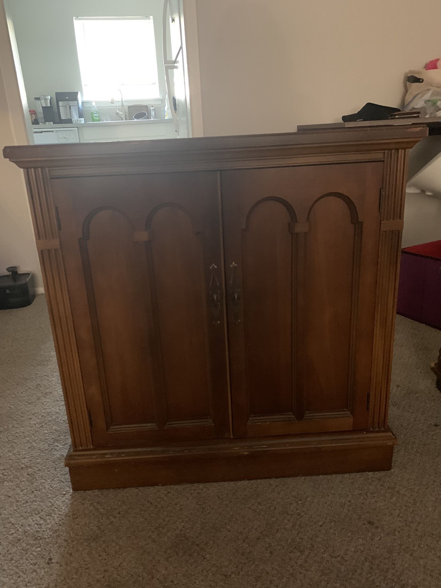 Floor Cabinet