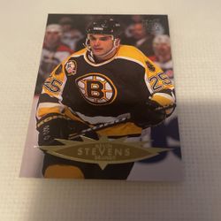 Hockey Skybox 1996 Kevin Stevens #207