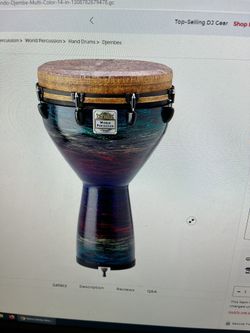 remo Djembe