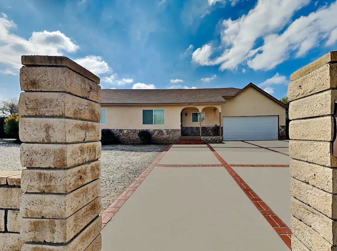 Spacious House