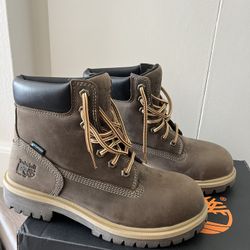 Timberland Pro Steel toe Boots - Women’s 6.5